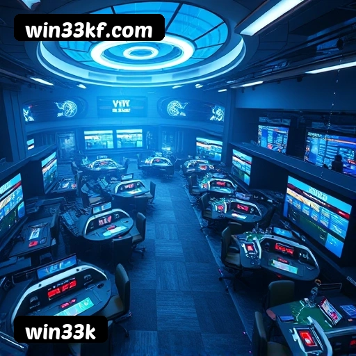 win33k Logo