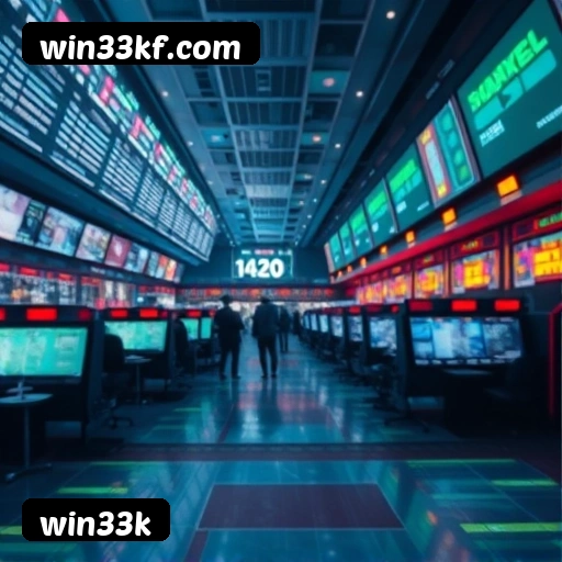 win33k Logo