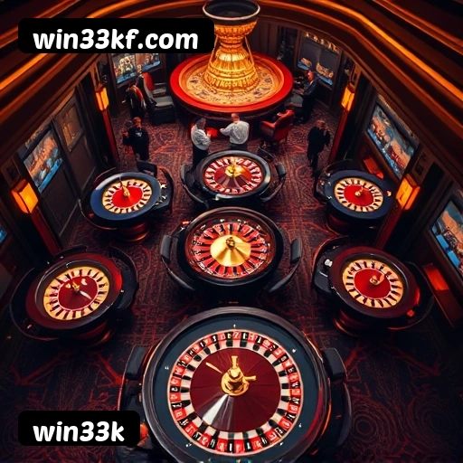 win33k Logo