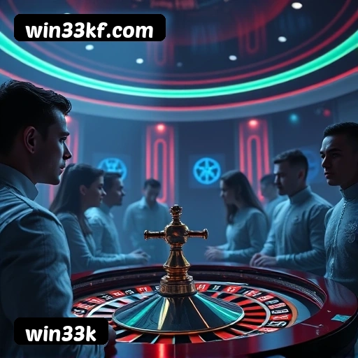 win33k Logo