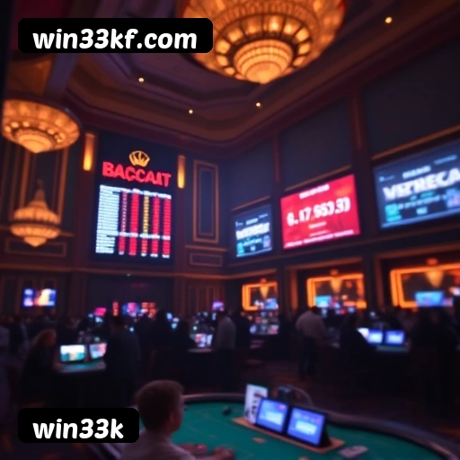 win33k Logo