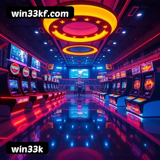 win33k Logo