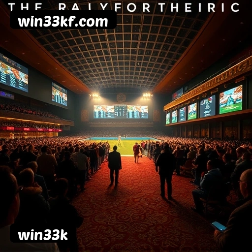 win33k Logo
