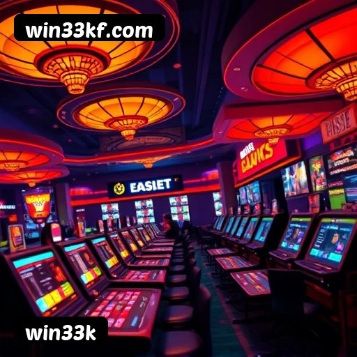 win33k Logo