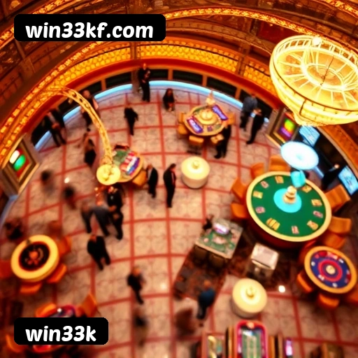 win33k Logo
