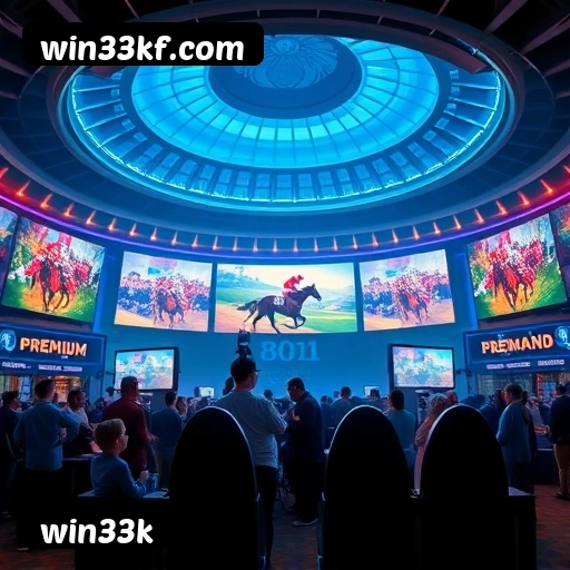 win33k Logo