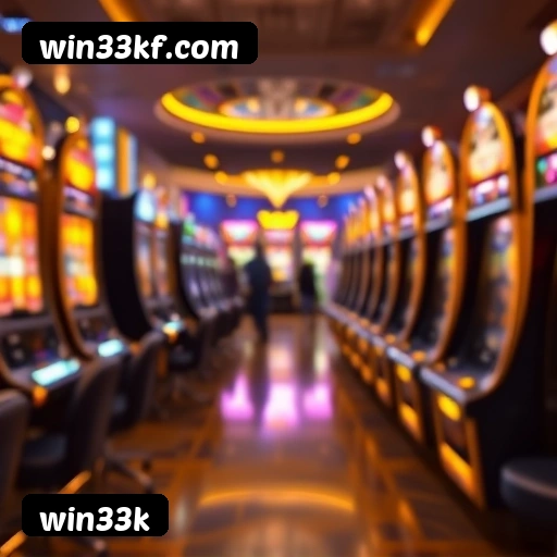 win33k Logo