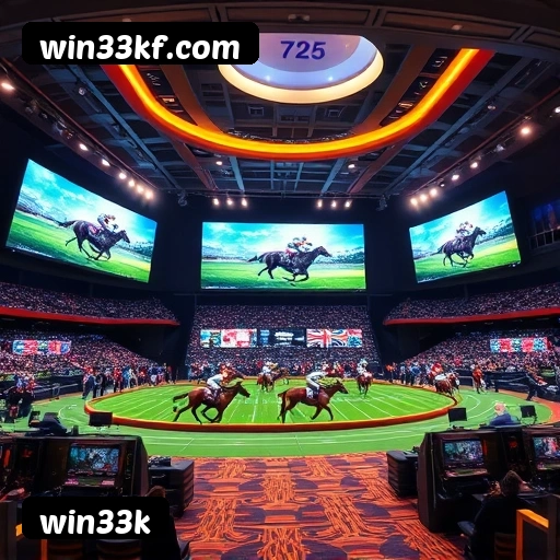 win33k Logo