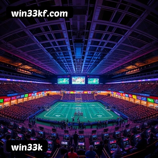 win33k Logo