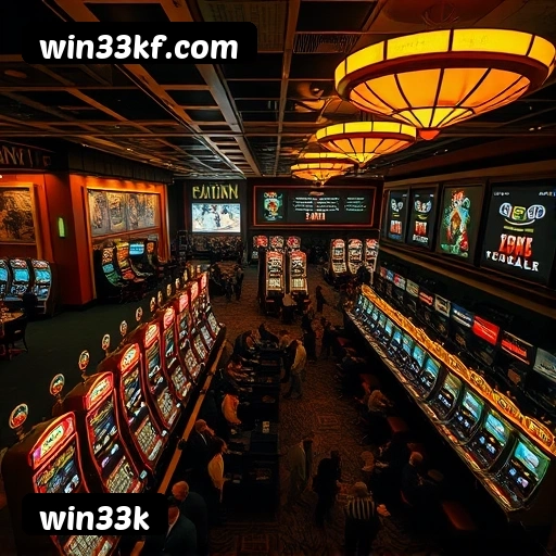 win33k Logo