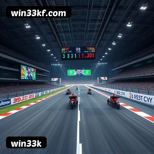 win33k Logo