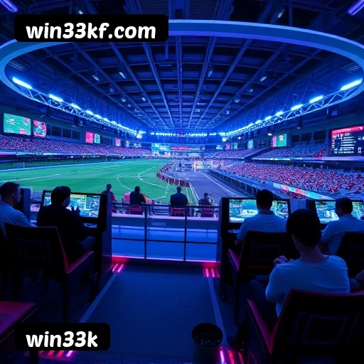 win33k Logo