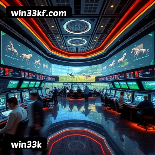 win33k Logo