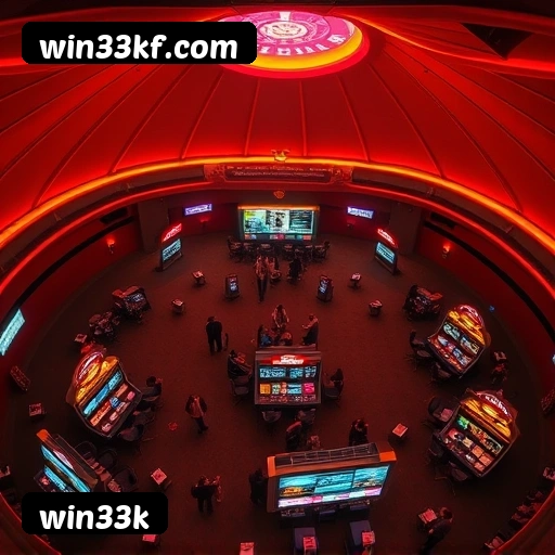 win33k Logo